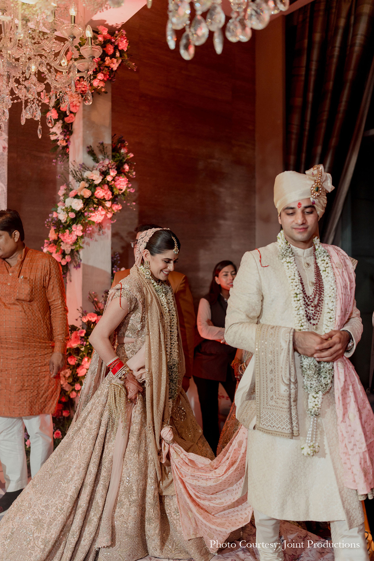 Saisha Arora and Deepanshu Chawla, New Delhi